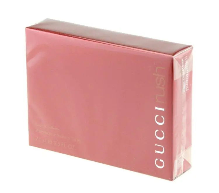 Meistverkauft Gucci Rush Eau de Toilette Vaporisateur