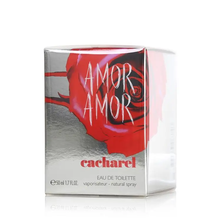 Neuheit Cacharel Amor Amor Eau de Toilette Vaporisateur