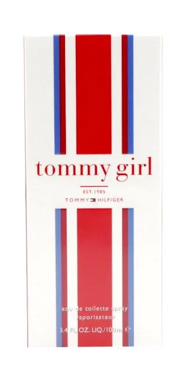 Neuheit Tommy Hilfiger Tommy Girl Eau de Toilette Vaporisateur