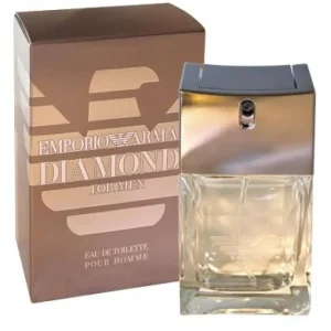 Begrenztes Angebot Giorgio Armani Diamonds for Men Eau de Parfum Vaporisateur