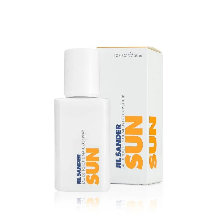 Jil Sander Sun Eau de Toilette Vaporisateur Sichere Zahlung