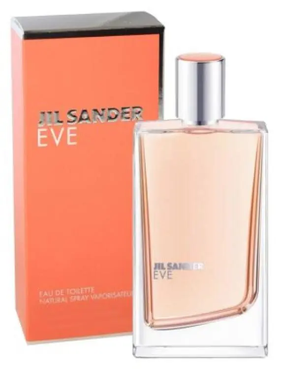 Expressversand Jil Sander Eve Eau de Toilette Vaporisateur