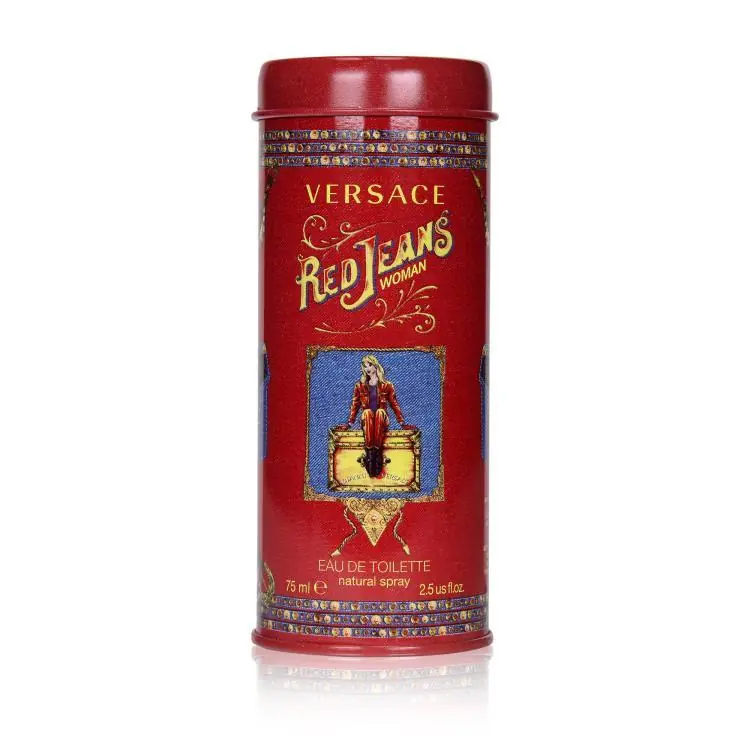 Top-Preis Versace Red Jeans Eau de Toilette Vaporisateur