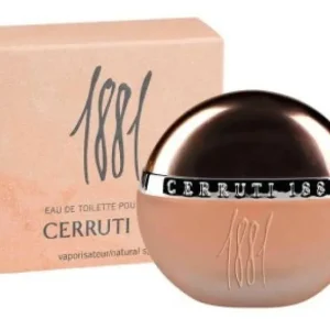 Cerruti 1881 pour Femme Eau de Toilette Vaporisateur Markenware