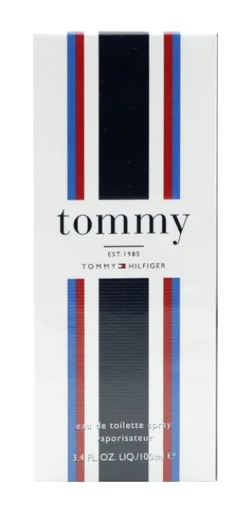 Neue Kollektion Tommy Hilfiger Tommy Eau de Toilette Vaporisateur