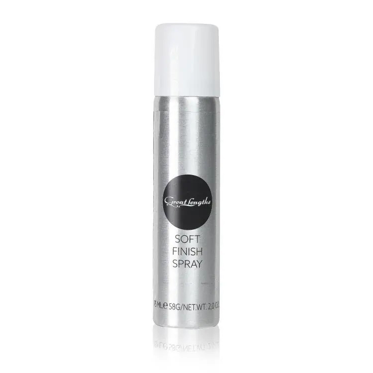Great Lengths Soft Finish Spray Neue Kollektion