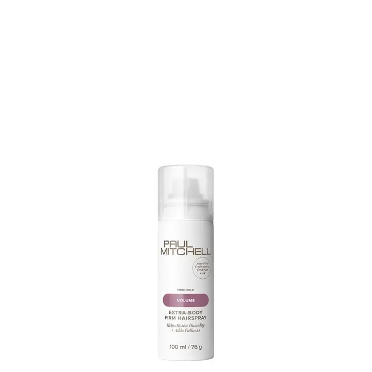 Direkt Vom Hersteller Paul Mitchell Extra Body Firm Hairspray