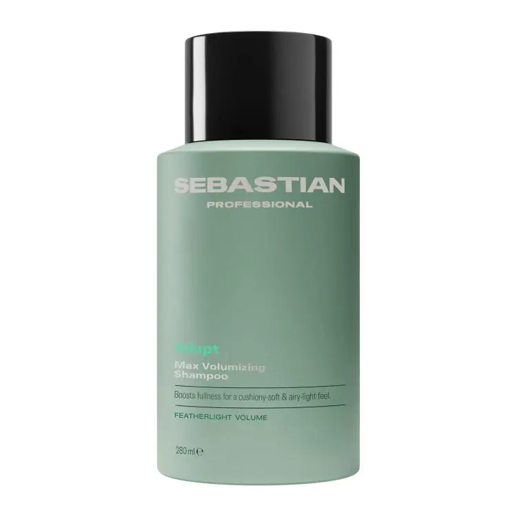 Sebastian Volupt Max Volumizing Shampoo Nur Heute