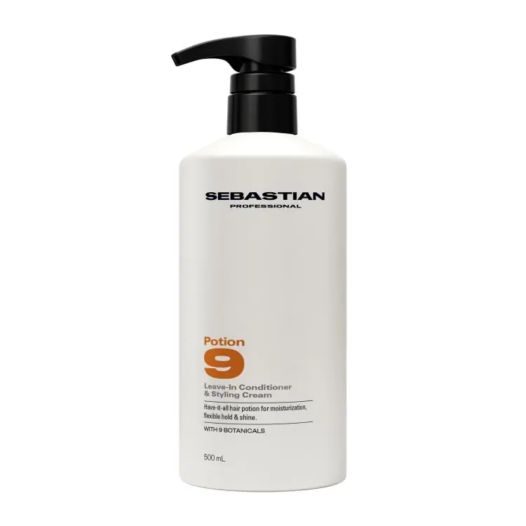 Sebastian Potion 9 Leave-In Conditioner & Styling Cream Neu Im Sortiment