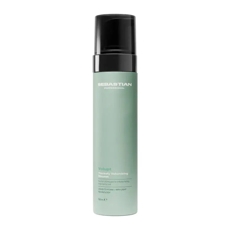 Sebastian Volupt Thickify Volumizing Mousse Beliebt