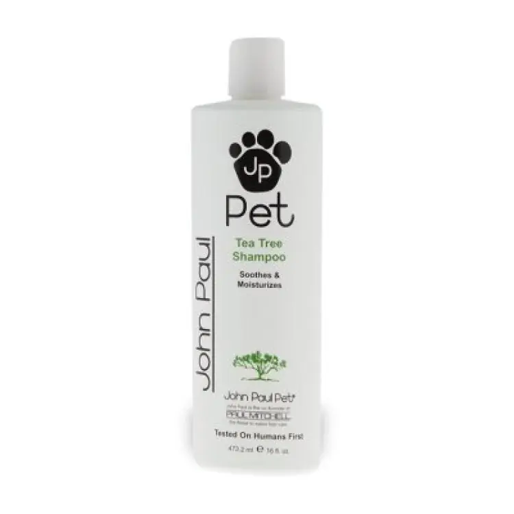 Top-Angebot John Paul Pet Tea Tree Shampoo