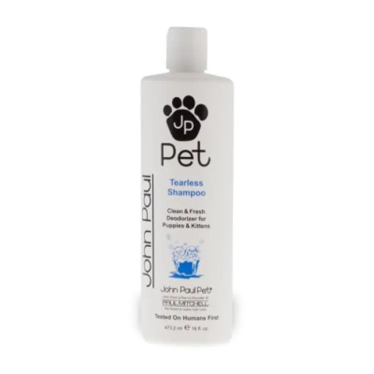 John Paul Pet Ohne-Tränen-Shampoo Angebot