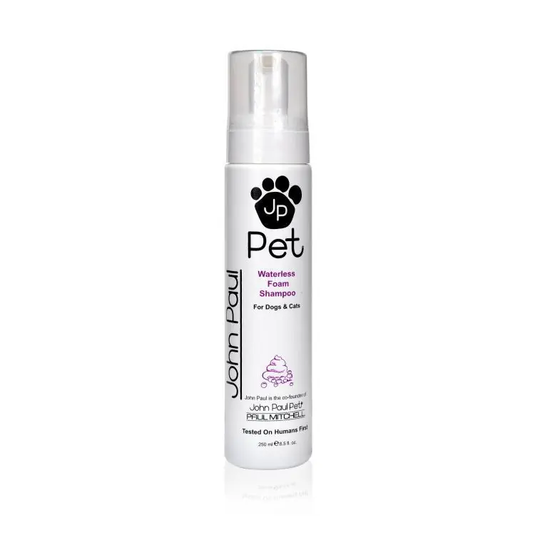 Geprüft John Paul Pet Schaum Shampoo