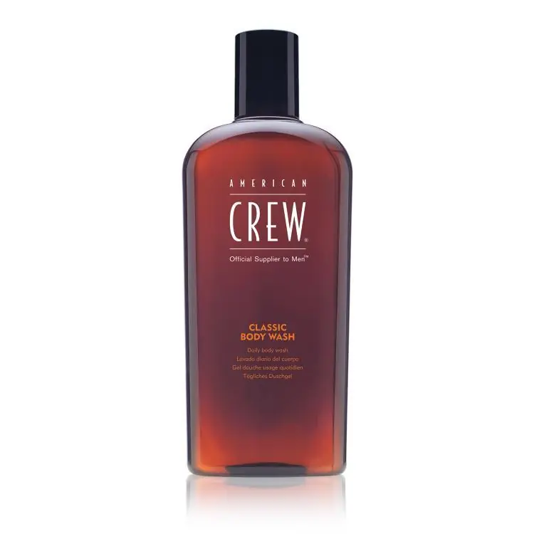 American Crew Classic Body Wash Beliebt