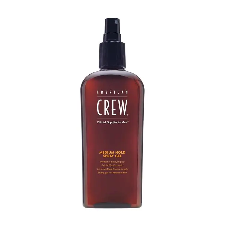 American Crew Medium Hold Spray Gel Expressversand