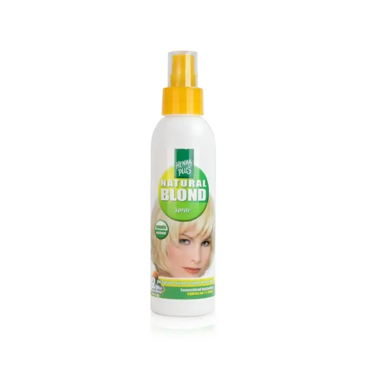 Henna Plus Natural Blond Kamille Spray Wochenendangebot