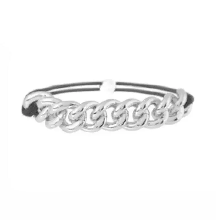 Mega-Angebot TASSEL Chained Elastic silber