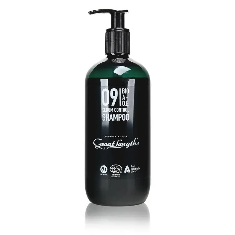 Great Lengths BIO A+O.E 09 Sebum Control Shampoo Beliebt