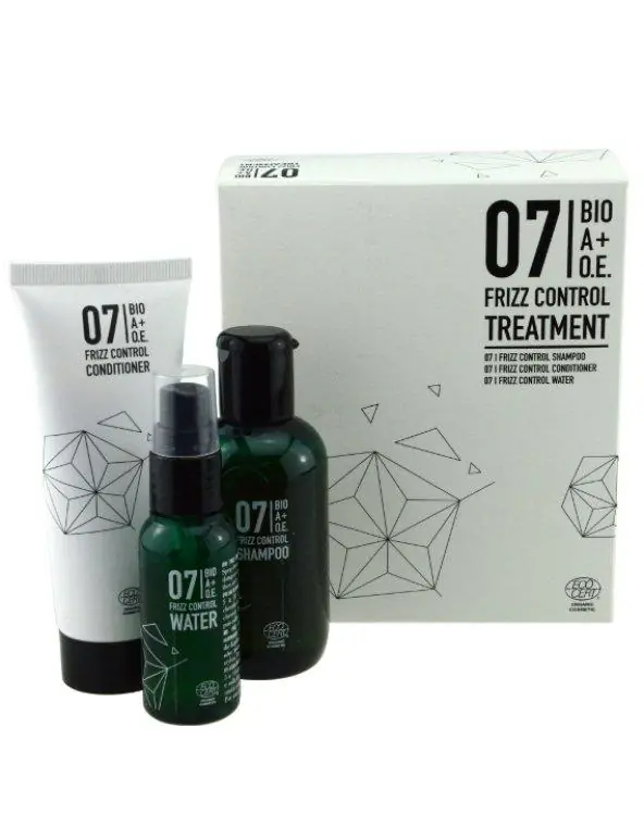 Highlight Great Lengths BIO A+O.E 07 Frizz Control Treatment