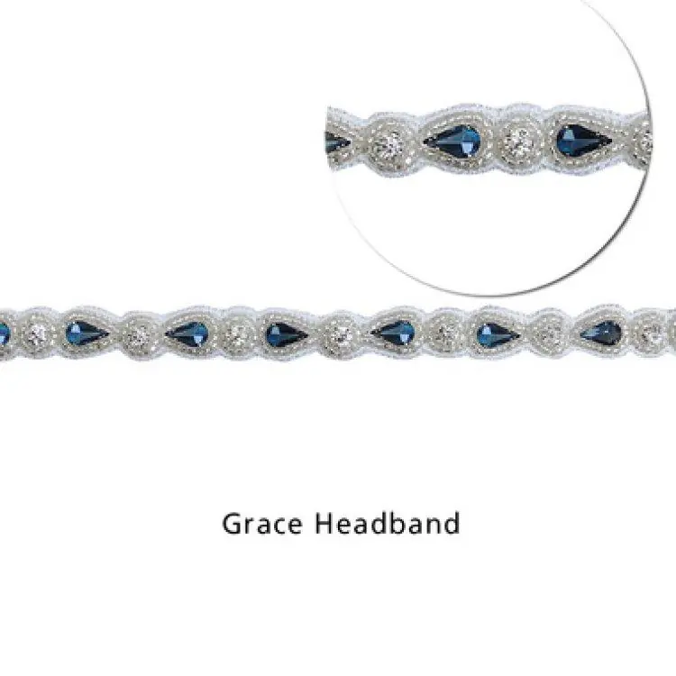TASSEL Haarband Grace Preis Gesenkt