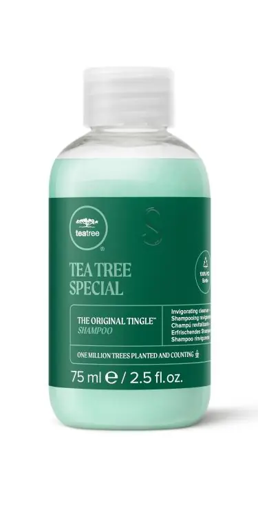 Paul Mitchell Tea Tree Special Shampoo Neu