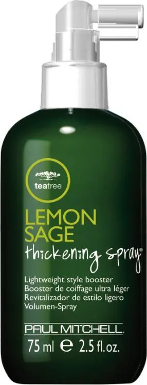 Paul Mitchell Tea Tree Lemon Sage Thickening Spray Preis Gesenkt
