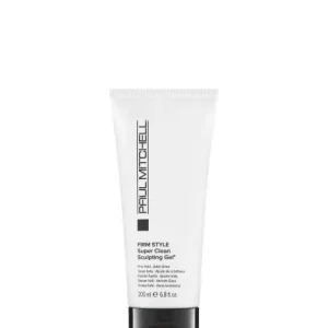 Zertifiziert Paul Mitchell Firmstyle Super Clean Sculpting Gel
