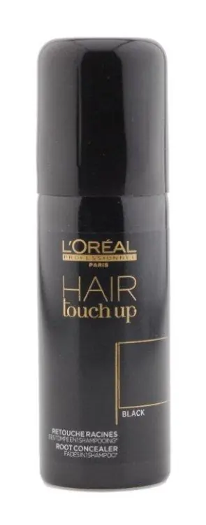 Sichere Zahlung Loreal HAIR TOUCH UP Schwarz