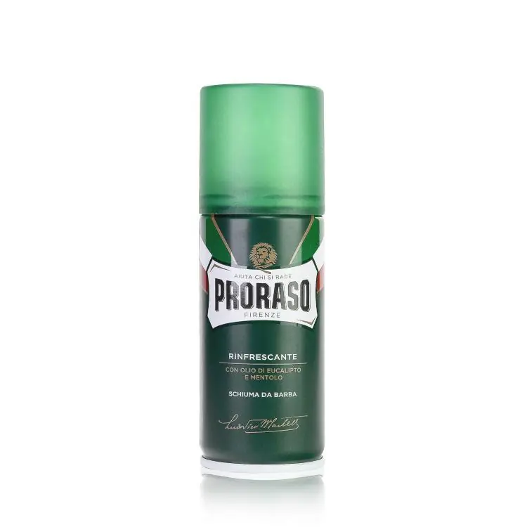 Proraso Green Rasierschaum Schneller Versand