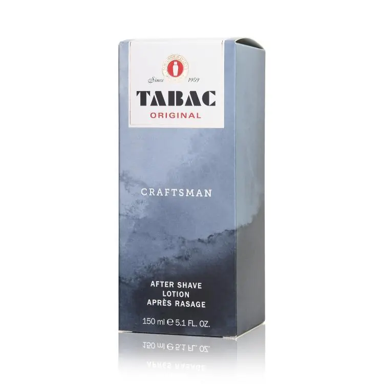 Neu Im Sortiment Tabac Original Craftsman After Shave Lotion
