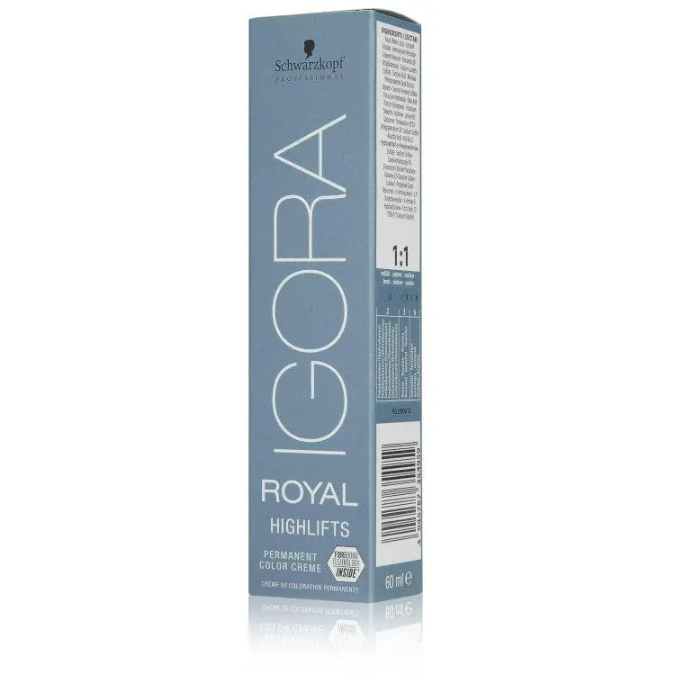 Super-Preis Igora Royal Highlifts 10-0 Ultrablond Natur
