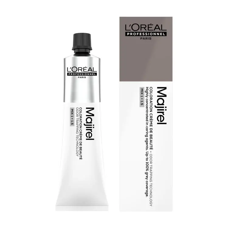 Preisknaller Loreal Majirel 8,13 Hellblond Asch Gold