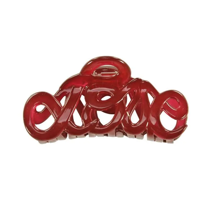 Neuheit Bon Dep Love Claw 8cm Raspberry