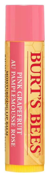 Burts Bees Moisturizing Lip Balm Pink Grapefruit Knallerangebot