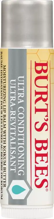 Burts Bees Ultra Conditioning Moisturizing Lip Balm with Kokum-Butter Echt