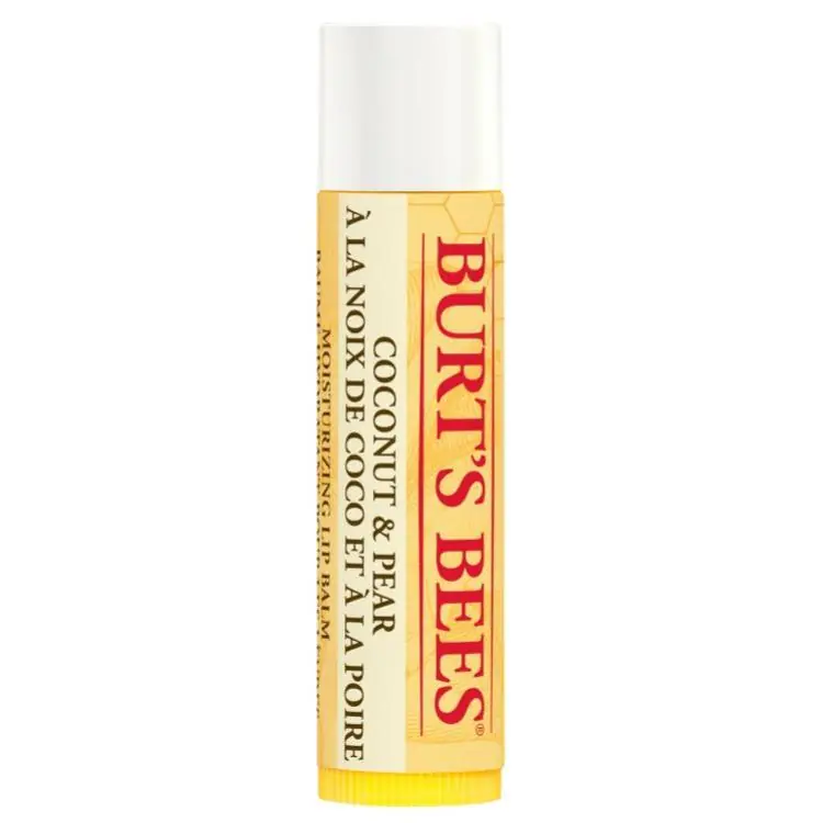 Versand Am Gleichen Tag Burts Bees Moisturizing Lip Balm Coconut & Pear
