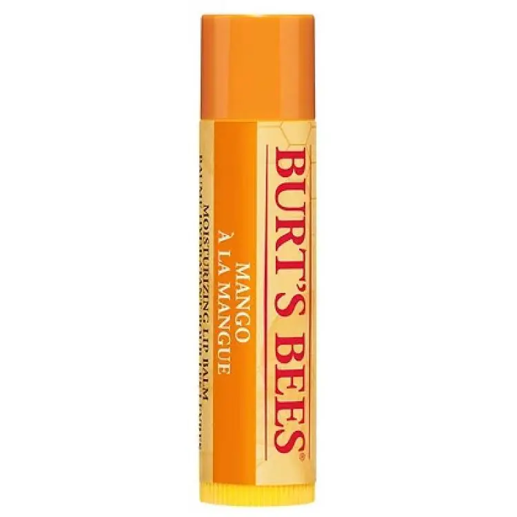 Sale Burts Bees Moisturizing Lip Balm Mango
