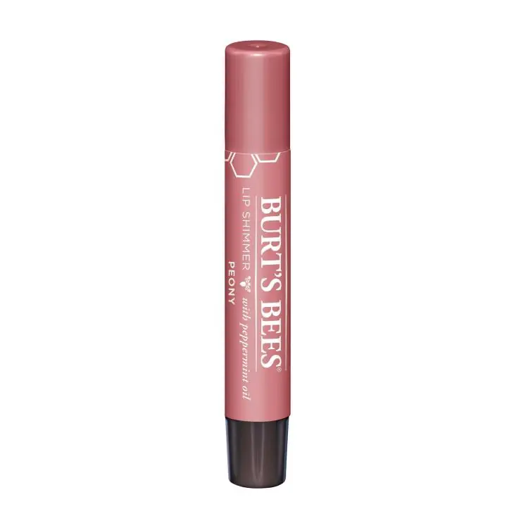 BURTS BEES LIP SHIMMER PEONY Schnäppchen