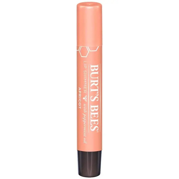 Sonderangebot BURTS BEES LIP SHIMMER APRICOT