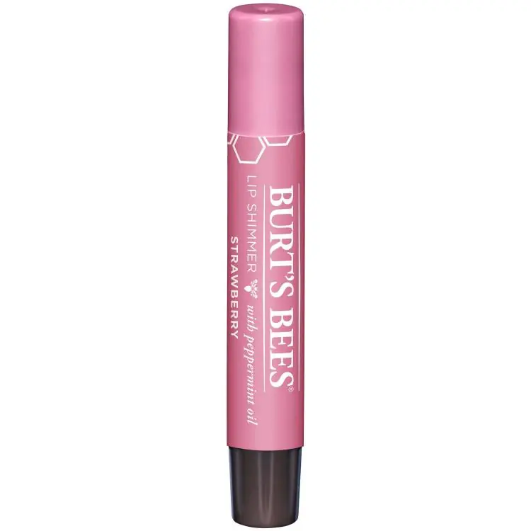 Direktkauf BURTS BEES LIP SHIMMER STRAWBERRY