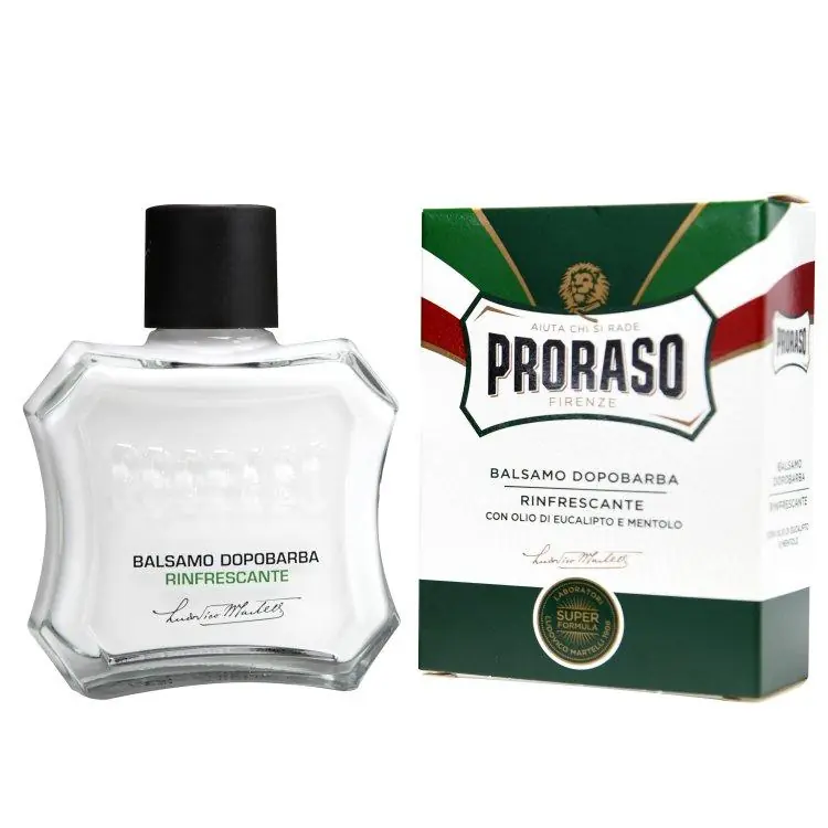 Top-Preis Proraso After Shave Balm Green