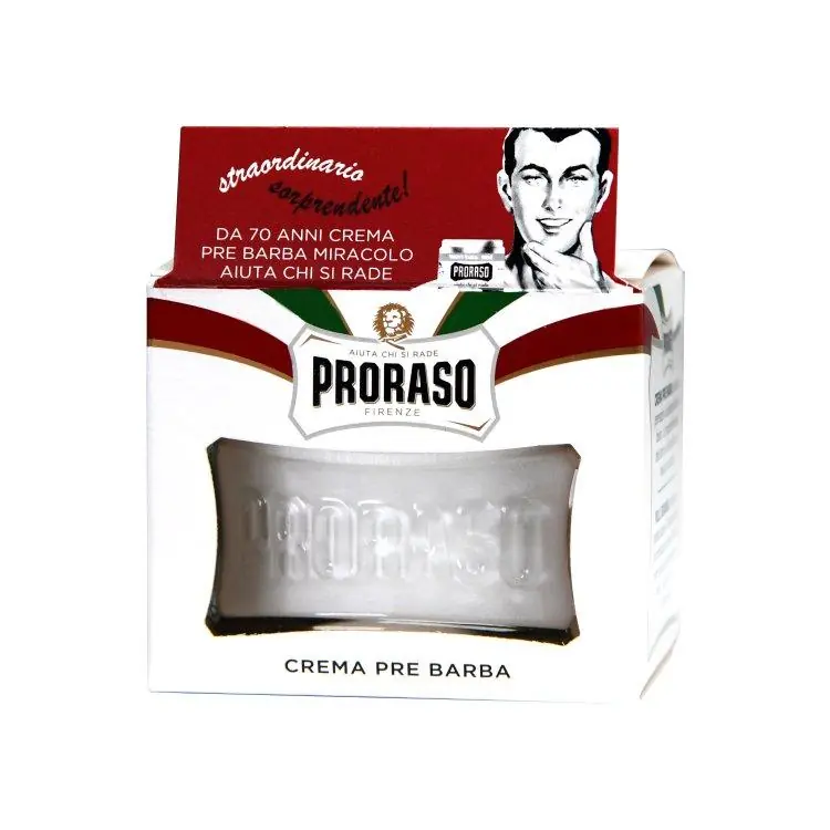 Jetzt Kaufen Proraso Pre Shave Cream White