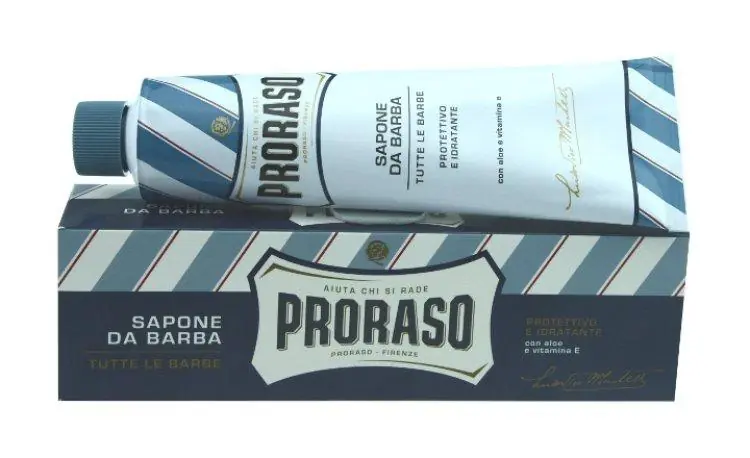 Proraso Shaving Cream Blue Schneller Versand