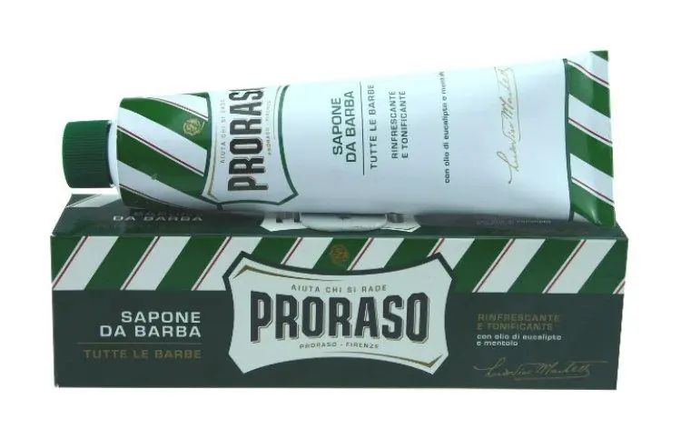 Proraso Shaving Cream Green Direkt Vom Hersteller