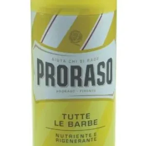 Geprüft Proraso Shaving Foam Yellow