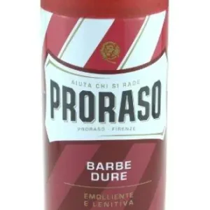 Echt Proraso Shaving Foam Red