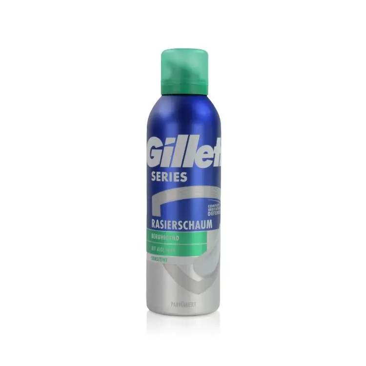 Gillette Series Rasierschaum sensitive Mega-Angebot