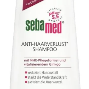 Angebot Sebamed Anti-Haarverlust Shampoo