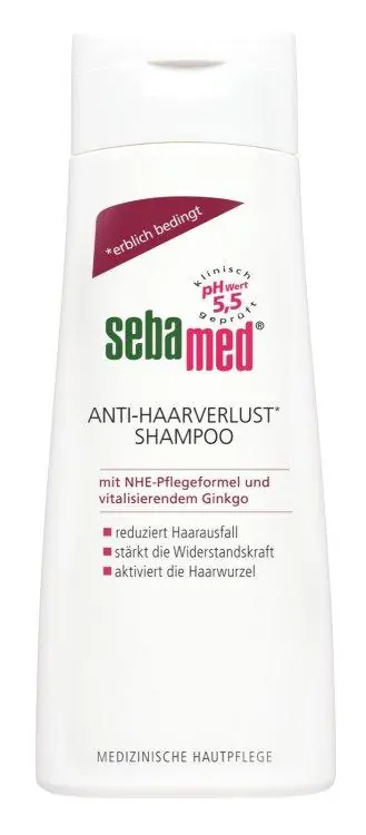 Angebot Sebamed Anti-Haarverlust Shampoo