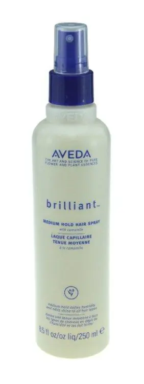 Nur Für Kurze Zeit Aveda brilliant medium hold hair spray